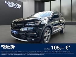 Schwarz Gebraucht 2021 Opel Grandland X Business Elegance SUV | 14.250 € (Guter Preis)