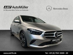 Mojavesilber Gebraucht 2019 Mercedes B220 Progressive Van / Kleinbus | 26.900 € (Etwas zu teuer)