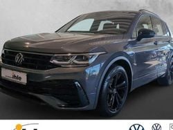 Grau Gebraucht 2022 VW Tiguan R-line SUV | 26.280 € (Superpreis)