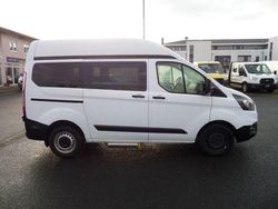 Weiß Gebraucht 2020 Ford Transit Custom Van / Kleinbus | 14.999 € (Fairer Preis)