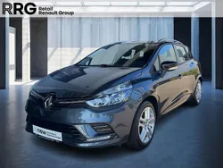 Grau Gebraucht 2020 Renault Clio IV LIMITED Limousine | 11.990 € (Etwas zu teuer)