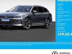 Grau Gebraucht 2025 VW Passat Elegance Kombi | 40.911 € (Superpreis)
