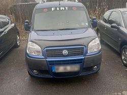 Blau Gebraucht 2006 Fiat Doblò Van / Kleinbus | 3.500 € (Etwas zu teuer)
