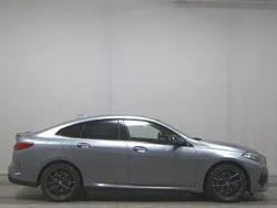 Skyscraper grau metallic Gebraucht 2022 BMW M235 M Sport Coupé | 26.480 € (Guter Preis)