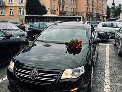 Schwarz Gebraucht 2010 VW Passat R-line Kombi | 6.000 €