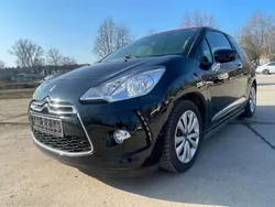 Schwarz Gebraucht 2014 Citroën DS3 Chic Kleinwagen | 3.499 € (Superpreis)