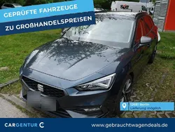 Magnetic tech (metallic) Gebraucht 2022 Seat Leon FR Kombi | 23.590 € (Guter Preis)