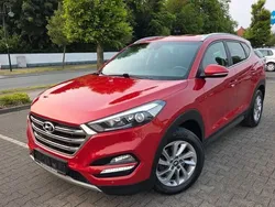 Rot Gebraucht 2017 Hyundai Tucson Style SUV | 17.300 € (Fairer Preis)