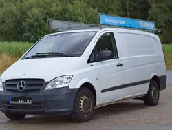 Weiß Gebraucht 2012 Mercedes Vito Van / Kleinbus | 5.190 € (Superpreis)
