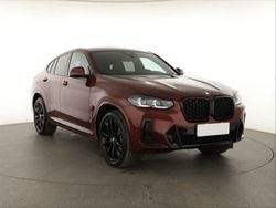 Rot Gebraucht 2023 BMW X4 Sport Line SUV | 49.147 € (Guter Preis)