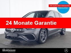 Grau Gebraucht 2024 Mercedes GLA200 AMG line Plus SUV | 39.050 € (Guter Preis)