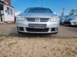 Silber Gebraucht 2007 VW Golf V Edition Limousine | 1.999 € (Superpreis)