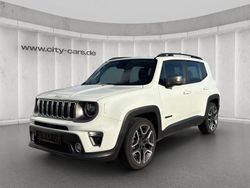 Weiß Gebraucht 2019 Jeep Renegade Limited SUV | 17.990 € (Guter Preis)