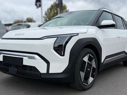 Weiß Gebraucht 2025 Kia EV3 SUV | 34.990 € (Guter Preis)