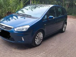 Blau Gebraucht 2008 Ford C-MAX Titanium Van / Kleinbus | 3.990 € (Fairer Preis)