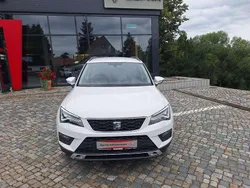 "bila" weiss Gebraucht 2018 Seat Ateca Style SUV | 19.500 € (Fairer Preis)