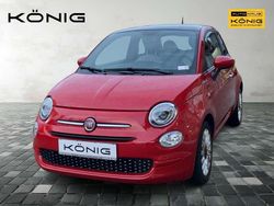 Passione rot Gebraucht 2022 Fiat 500 Dolcevita Limousine | 11.999 € (Fairer Preis)