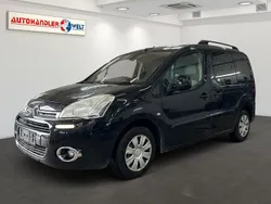 Schwarz Gebraucht 2014 Citroën Berlingo Van / Kleinbus | 4.999 € (Superpreis)