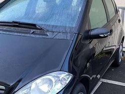 Schwarz Gebraucht 2007 Mercedes A150 Classic Limousine | 1.999 € (Guter Preis)