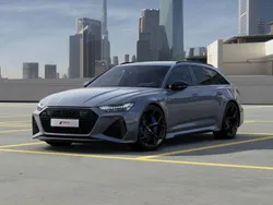Nardograu Neu 2025 Audi RS6 Performance Kombi | 169.980 € (Teuer)