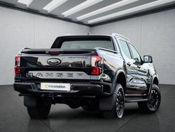 Schwarz Neu 2025 Ford Ranger Wildtrack Abholung | 66.549 €