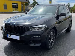 Schwarz Gebraucht 2019 BMW X3 Sport Line SUV | 32.500 € (Guter Preis)