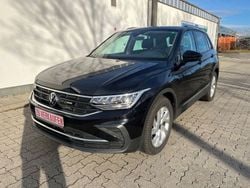 Schwarz Gebraucht 2021 VW Tiguan Active SUV | 26.750 € (Fairer Preis)