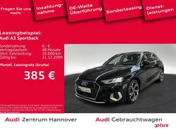 Brillantschwarz Gebraucht 2021 Audi A3 Sportback e-tron Ambiente Limousine | 23.950 € (Fairer Preis)