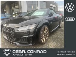 Mythosschwarz metallic Gebraucht 2022 Audi TT Roadster Sport Cabrio | 45.789 € (Etwas zu teuer)