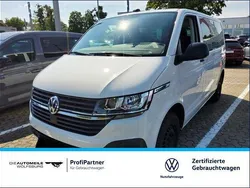 Candyweiß Gebraucht 2020 VW T6.1 Trendline Van | 39.990 € (Superpreis)