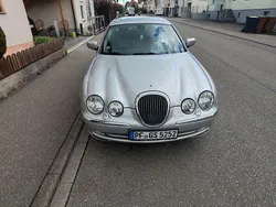Silber Gebraucht 2002 Jaguar S-Type Executive Limousine | 5.590 € (Fairer Preis)