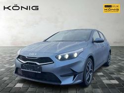 Silber Gebraucht 2025 Kia Ceed Style Kleinwagen | 25.298 € (Fairer Preis)