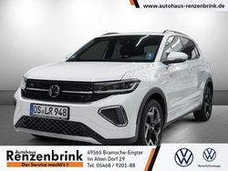 Pure white Gebraucht 2025 VW T-Cross Comfortline SUV | 36.890 €