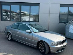 Grau Gebraucht 2004 BMW 320 Coupé | 2.999 € (Superpreis)