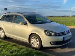 Silber Gebraucht 2012 VW Golf VII Kombi | 7.300 € (Guter Preis)