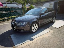 Grau Gebraucht 2006 Audi A3 Ambition Kleinwagen | 4.499 € (Teuer)
