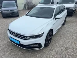 Weiss Gebraucht 2023 VW Passat R-line Kombi | 45.249 € (Fairer Preis)