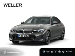 Dravitgrau (grau) Gebraucht 2024 BMW 330 M Sport Limousine | 51.480 € (Superpreis)
