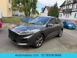 Magneticgrau (metallic) Gebraucht 2020 Ford Kuga ST-Line SUV | 14.199 € (Guter Preis)