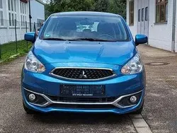 Cerulean/medium blue Gebraucht 2019 Mitsubishi Space Star Diamant Edition Kleinwagen | 6.900 € (Guter Preis)
