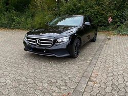 Schwarz Gebraucht 2017 Mercedes E200 Limousine | 12.899 € (Fairer Preis)