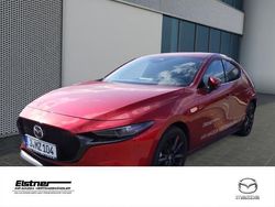 Soul red crystal (rot) Gebraucht 2025 Mazda 3 Exclusive-Line | 29.488 € (Fairer Preis)