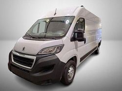 Weiß Gebraucht 2024 Peugeot Boxer S Van | 23.979 € (Superpreis)