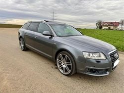 Grau Gebraucht 2010 Audi A6 S-Line Kombi | 4.999 € (Superpreis)