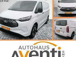 Weiß Neu 2025 Ford E-Transit Trend Van | 47.489 € (Superpreis)