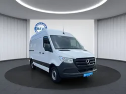 Weiß Gebraucht 2022 Mercedes Sprinter Van | 31.999 € (Superpreis)