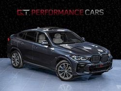 Grau Gebraucht 2022 BMW X6 M Sport SUV | 67.235 € (Fairer Preis)