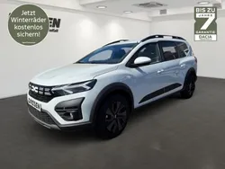 Weiss Neu 2025 Dacia Jogger Expression Kombi | 26.561 € (Fairer Preis)