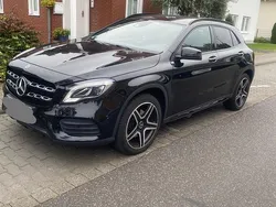 Schwarz Gebraucht 2019 Mercedes GLA220 AMG SUV | 20.500 € (Guter Preis)