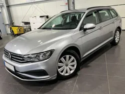 Silber Gebraucht 2021 VW Passat Kombi | 17.995 € (Fairer Preis)
